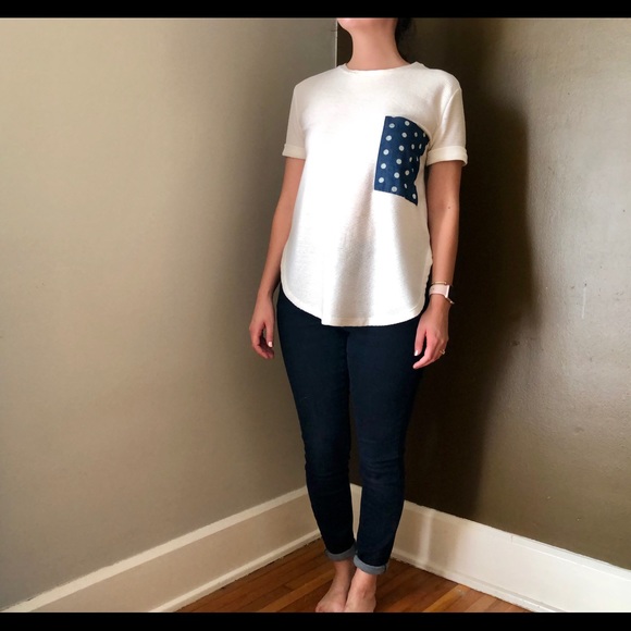 🌸3 for $25 + $4.99 shipping🌸 Zara shirt - Picture 2 of 6